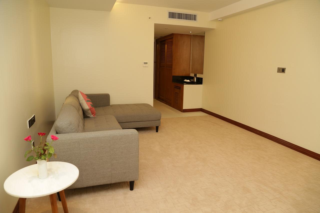 Pacific Hotel Rangun Kültér fotó