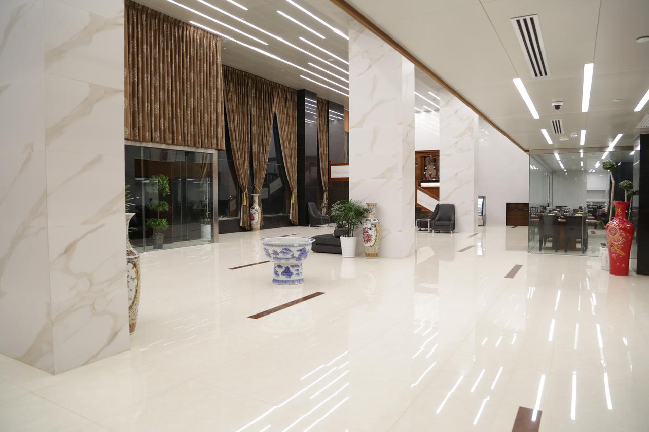 Pacific Hotel Rangun Kültér fotó